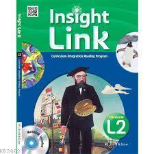 Insight Link 2 with Workbook (CD'li)