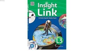 Insight Link 5 with Workbook (CD'li)
