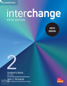 Interchange Level 2 Student's Book with Online Self-Study and Online Workbook