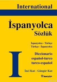 International İspanyolca-Türkçe/Türkçe-İspanyolca Sözlük