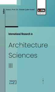 International Research in Architecture Sciences 3