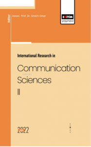 International Research in Communication Sciences II