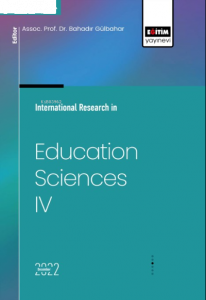 International Research in Education Sciences IV