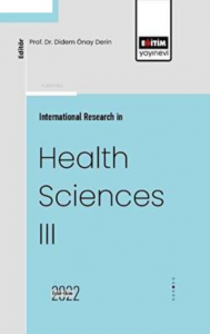 International Research In Health Sciences III