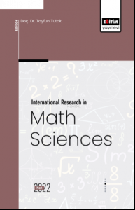 Internatıonal Research In Math Scıences