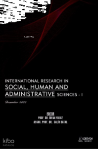 International Research in Social, Human and Administrative Sciences - I / December 2022