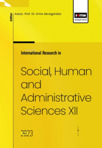 International Research in Social, Human and Administrative Sciences XII