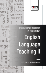 International Research in the Field of English Language Teaching -II