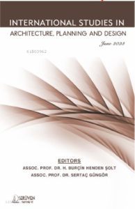 International Studies in Architecture, Planning and Design