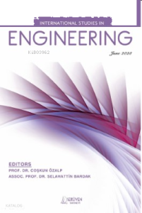 International Studies in Engineering / June 2023