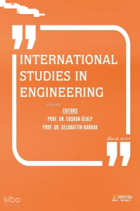 International Studies in Engineering - March 2024