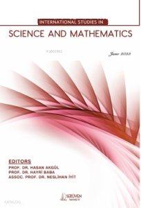 İnternational Studies in Science and Mathematics