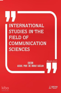 International Studies in The Field Of Communication Sciences - March 2024