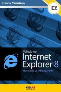 Internet Explorer 8 (ücretsiz Pdf)