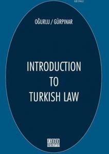 Introduction To Turkish Law