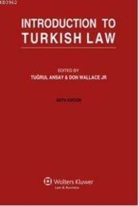 Introduction to Turkish Law