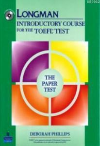 Introductory Course For The TOEFL Test (The Paper Test)