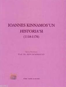 İoannes Kinnamos'un Historia'sı