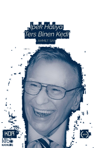 İpek Halıya Ters Binen Kedi