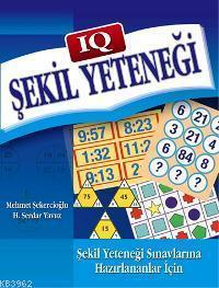 Iq Şekil Yeteneği; Şekil Yeteneği Sınavlarına Hazırlananlar İçin