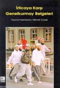 İrticaya Karşı Genelkurmay Belgeleri