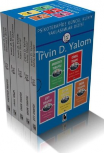 Irvin D. Yalom Kutulu Terapi Seti (5 Kitap Takım)