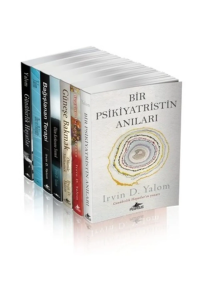 Irvin D. Yalom Özel Set - 7 Kitap Takım Set