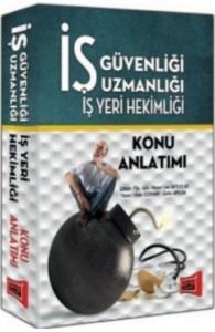 İş Güvenliği Uzmanlığı ve İş Yeri Hekimliği Konu Anlatımlı 2016
