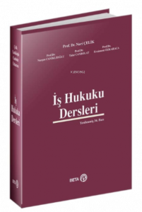 İş Hukuku Dersleri