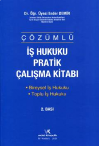 İş Hukuku Pratik Çalışma Kitabı