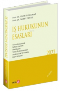 İş Hukukunun Esasları 2018