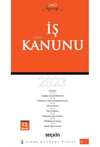 İş Kanunu 2023