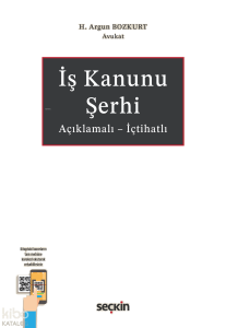 İş Kanunu Şerhi