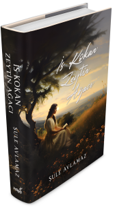 İs Kokan Zeytin Ağacı - Ciltli