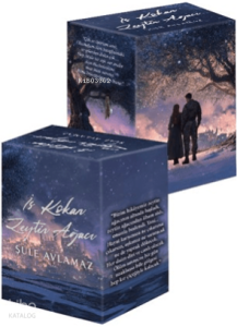 İs Kokan Zeytin Ağacı (Kutulu Set)