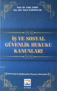 İş ve Sosyal Güvenlik Hukuku Kanunları