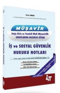 İş Ve Sosyal Güvenlik Hukuku Notları