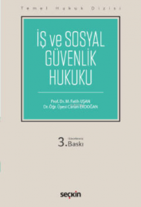 İş ve Sosyal Güvenlik Hukuku (THD)