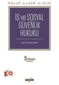 İş ve Sosyal Güvenlik Hukuku