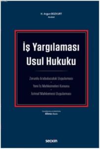 İş Yargılaması Usul Hukuku