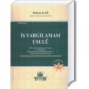 İş Yargılaması Usulü