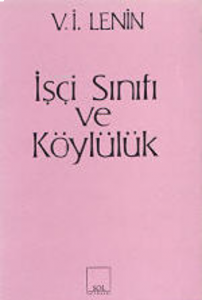 İşçi Sınıfı ve Köylülük