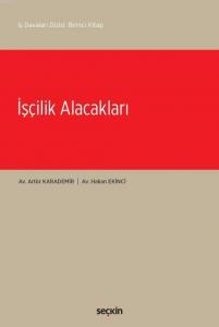 İşçilik Alacakları