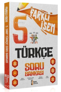 İsem 5. Sınıf Türkçe Soru Bankası