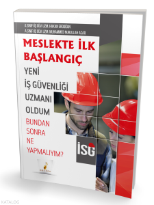 İSG Meslekte İlk Başlangıç