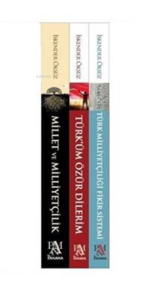 İskender Öksüz Seti (3 Kitap)