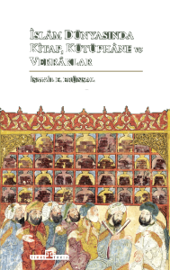 İslâm Dünyasında Kitap, Kütüphâne ve Verrâklar