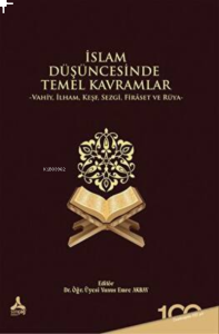İslam Düşüncesinde Temel Kavramlar Vahiy, İlham, Keşf, Sezgi, Firâset Ve Rüya