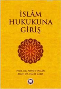 İslam Hukukuna Giriş