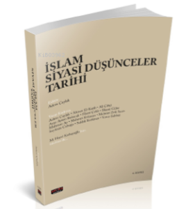 İslam Siyasi Düşünceler Tarihi